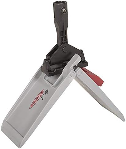 Sprintus Klapphalter 40 cm + Teleskopstiel