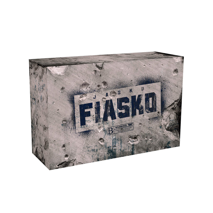 Fiasko, Audio-CD
