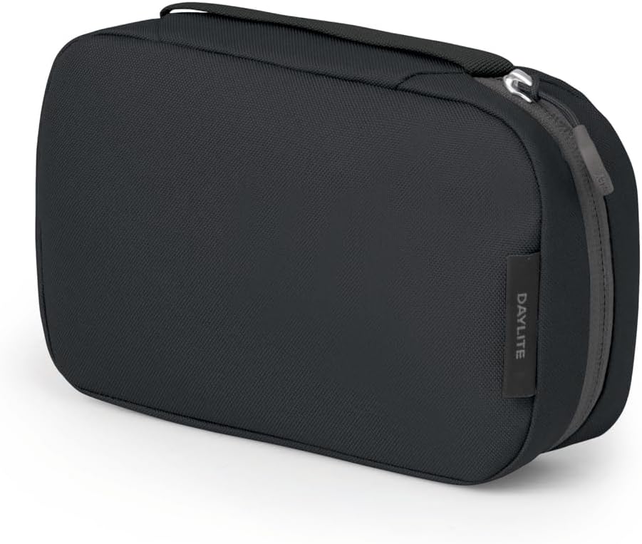 Osprey Daylite Powerhouse – Reisen – Für jeden Tag – Reisezubehör - Black O/S
