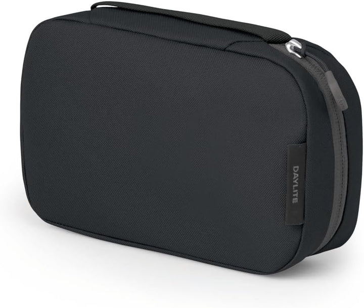 Osprey Daylite Powerhouse – Reisen – Für jeden Tag – Reisezubehör - Black O/S