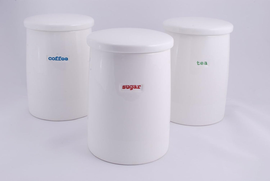 Keith Brymer Jones Word Range Aufbewahrungsdose Coffee