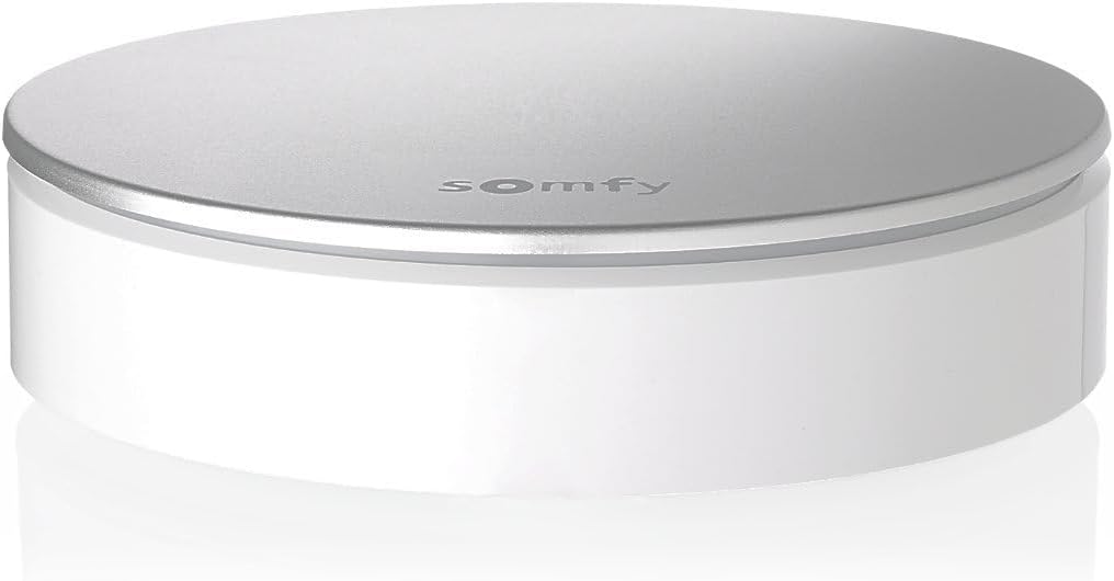 Somfy 2401494 - Somfy Innensirene, weiss, Innensirene