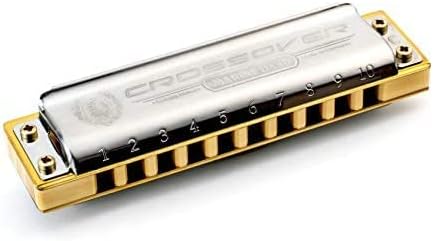 HOHNER Mundharmonika, Marine Band - Crossover, H