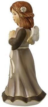 Goebel Figur Jahresengel 2024 Von Herzen - Weihnachten