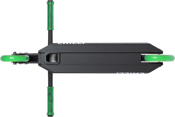 Chilli Pro Scooter Base S Tretroller 79 grün, 79 grün