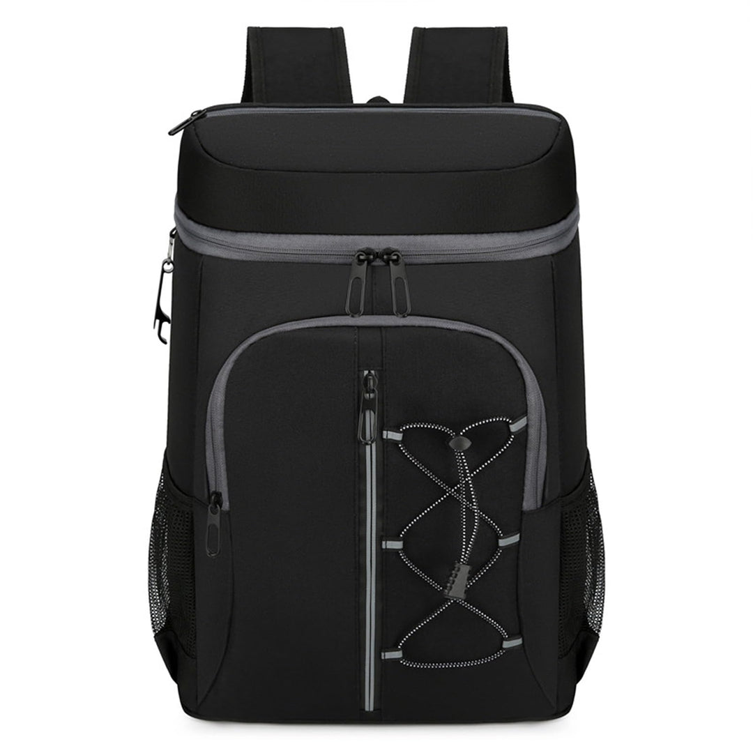 SOUUXIU ühlrucksack, Kühltasche Rucksack, Picknickrucksack,25L Leichter Camping-Rucksack für Männer
