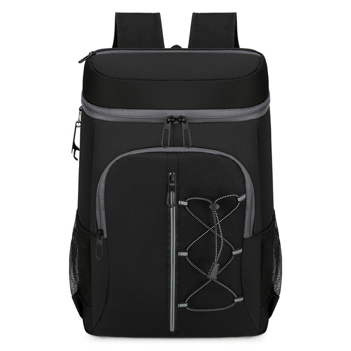 SOUUXIU ühlrucksack, Kühltasche Rucksack, Picknickrucksack,25L Leichter Camping-Rucksack für Männer