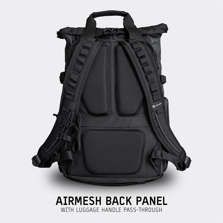 WANDRD PRVKE 41 Rucksack Schwarz
