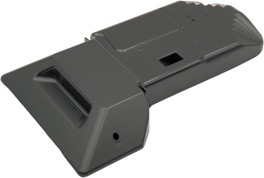 Abtropfschale 11023213 kompatibel mit Bosch Siemens EQ.6 / EQ.6 plus (TE6, TES6, TIS6) schwarz mit r