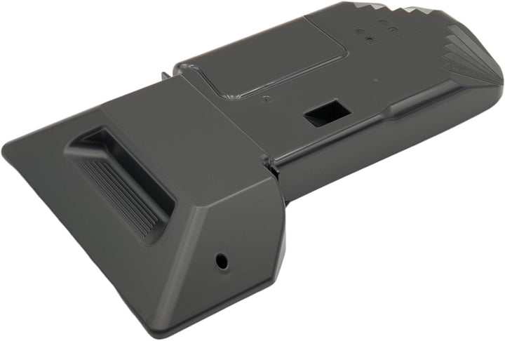 Abtropfschale 11023213 kompatibel mit Bosch Siemens EQ.6 / EQ.6 plus (TE6, TES6, TIS6) schwarz mit r