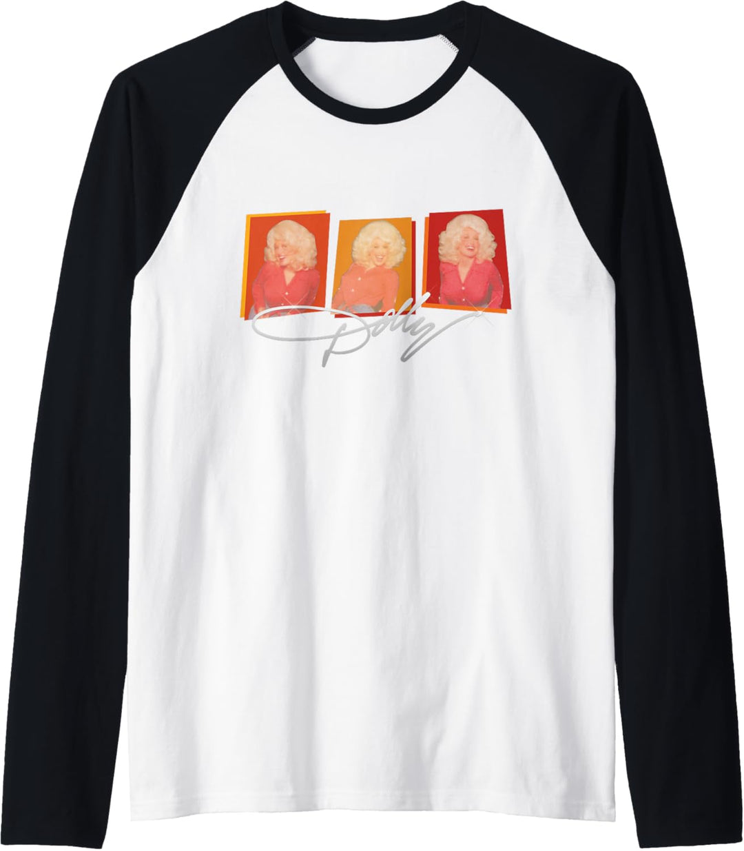 Dolly Parton. Live. Lachen. Liebe. Raglan