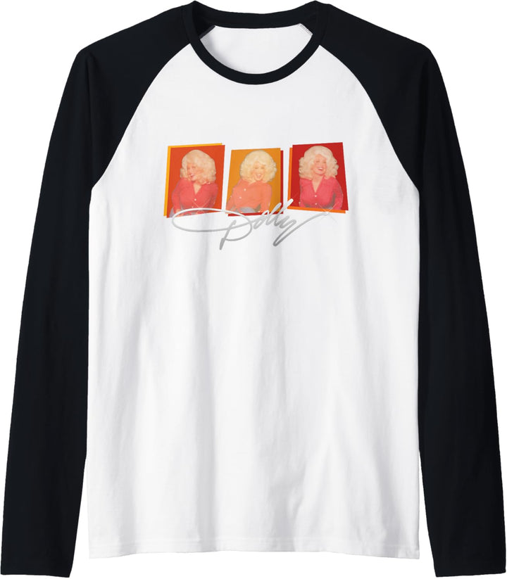 Dolly Parton. Live. Lachen. Liebe. Raglan
