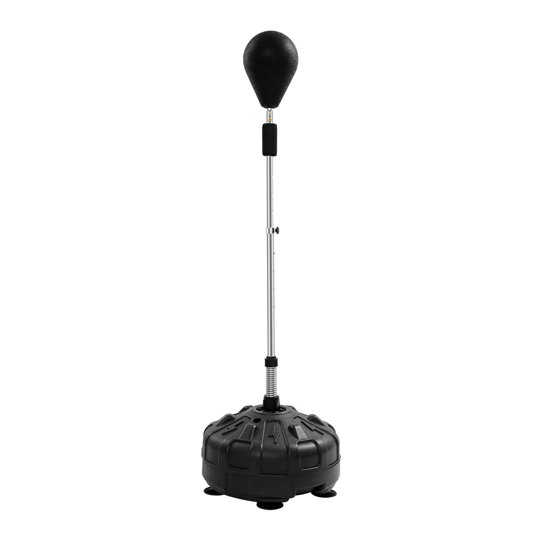 Standing Punching Bag Boxsack Punching Ball Punching Claw Adult Adjustable Punching Ball 120-160cm S