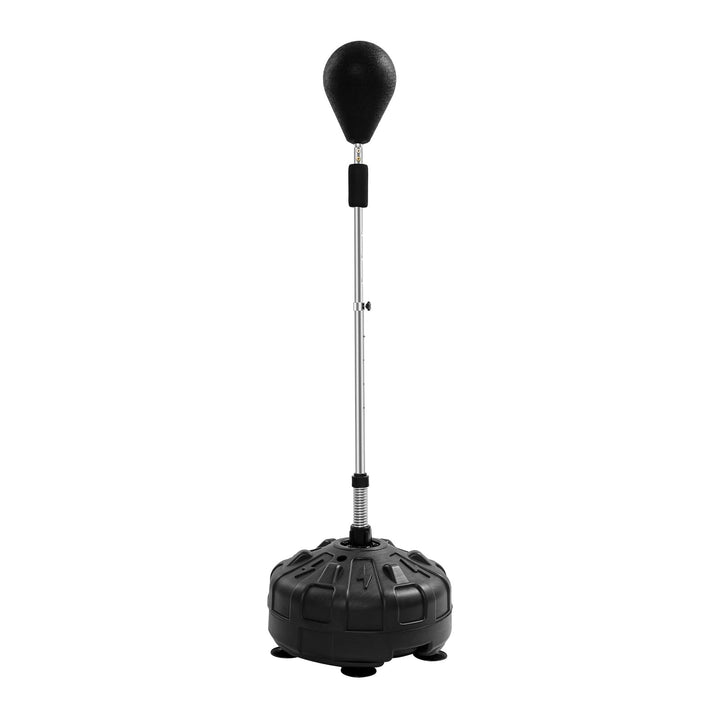 Standing Punching Bag Boxsack Punching Ball Punching Claw Adult Adjustable Punching Ball 120-160cm S