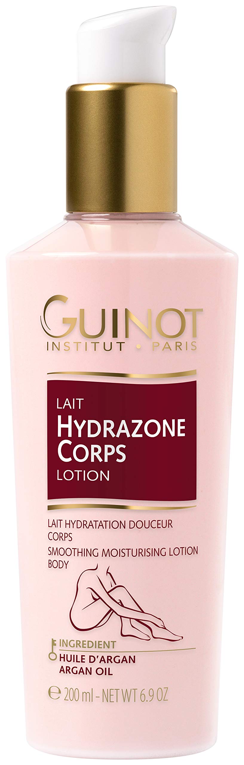 Guinot Moisturizing Körperlotion,1er Pack (1 x 200 ml)