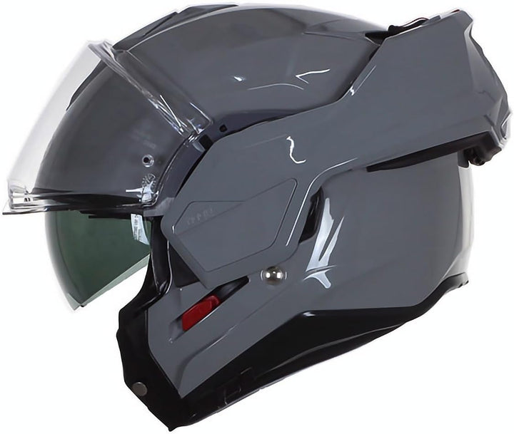 HJC - Motorradhelm - HJC i100 N. Grey S, S