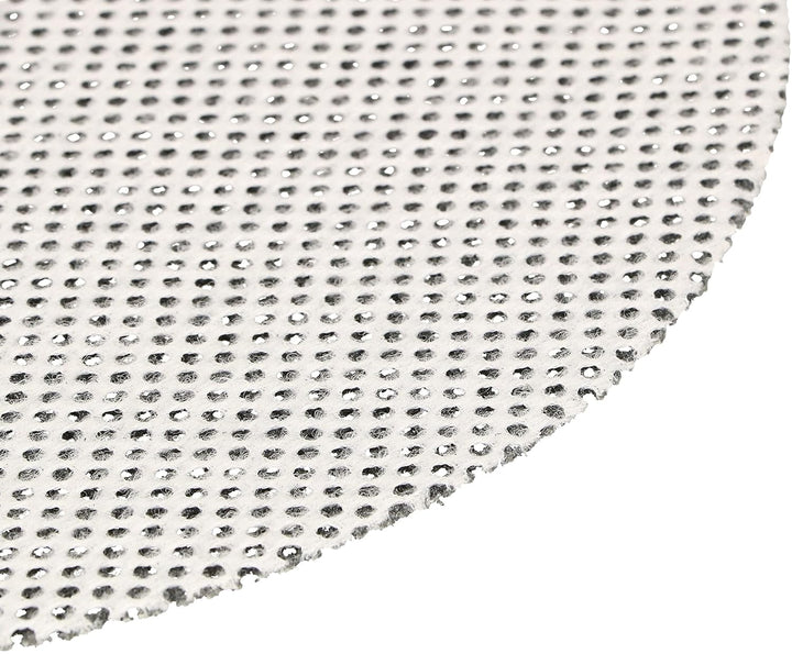 KOTARBAU® 20er Set Schleifgitter-Scheibe Ø 225 mm mit Klett Hart 60, Hart 60