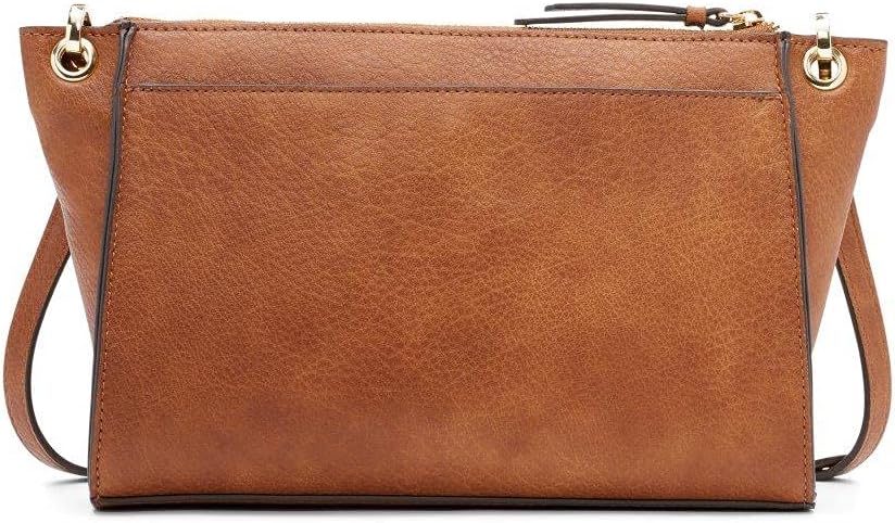 Calvin Klein Damen Reyna Crossbody Caramel, Caramel