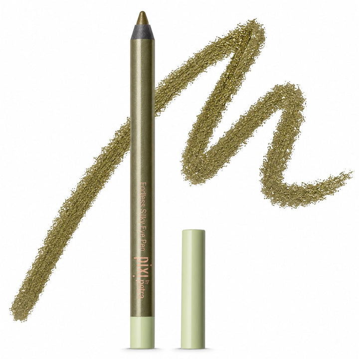 Pixi Beauty Endless Silky Eye Pen (SageGold) - 0.04 oz / 1.2 g, SageGold