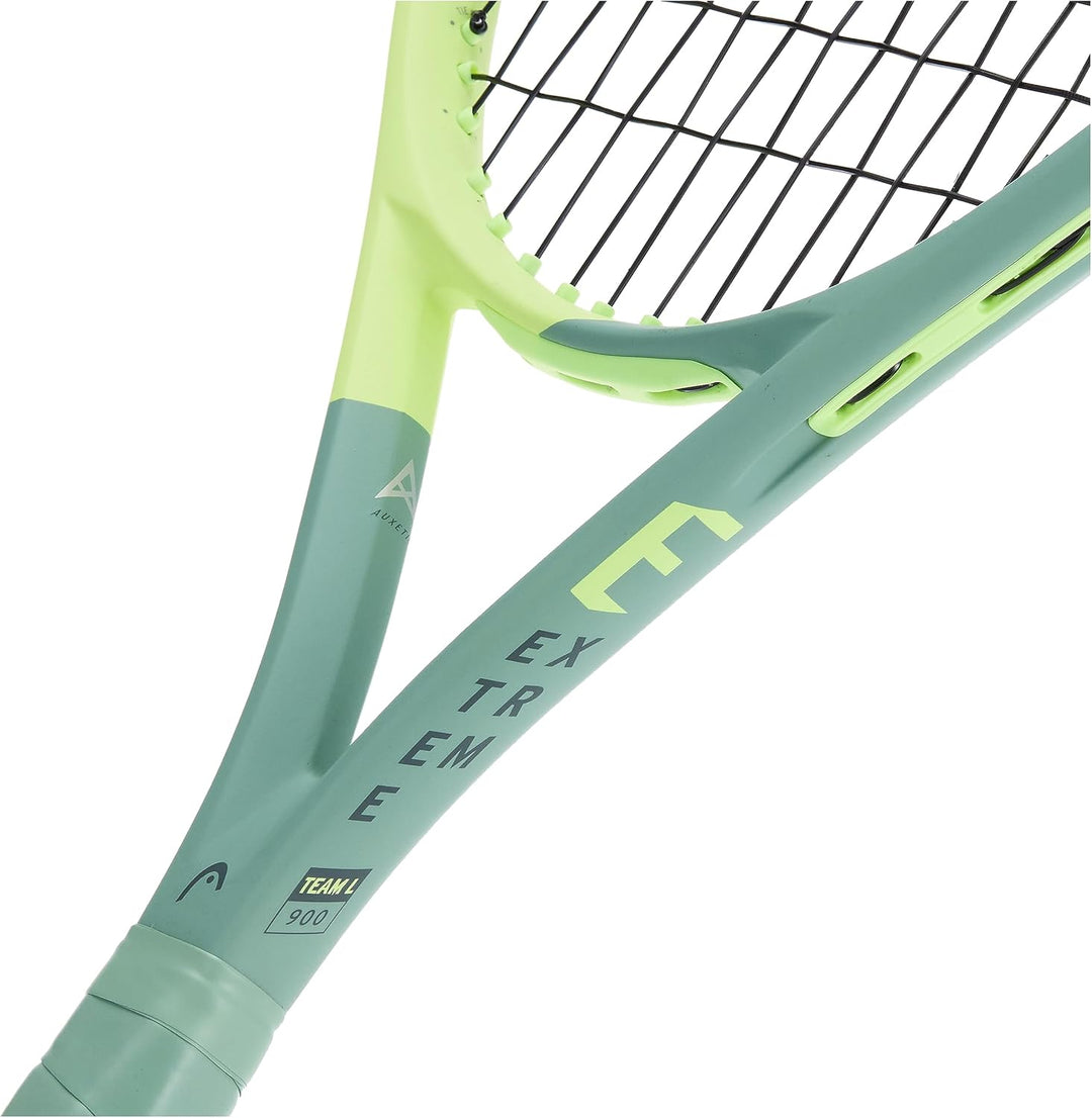 Head Extreme Team L 2022 Besaitet: No 265G Tennisschläger Turnierschläger Mint - Lime Size, Size