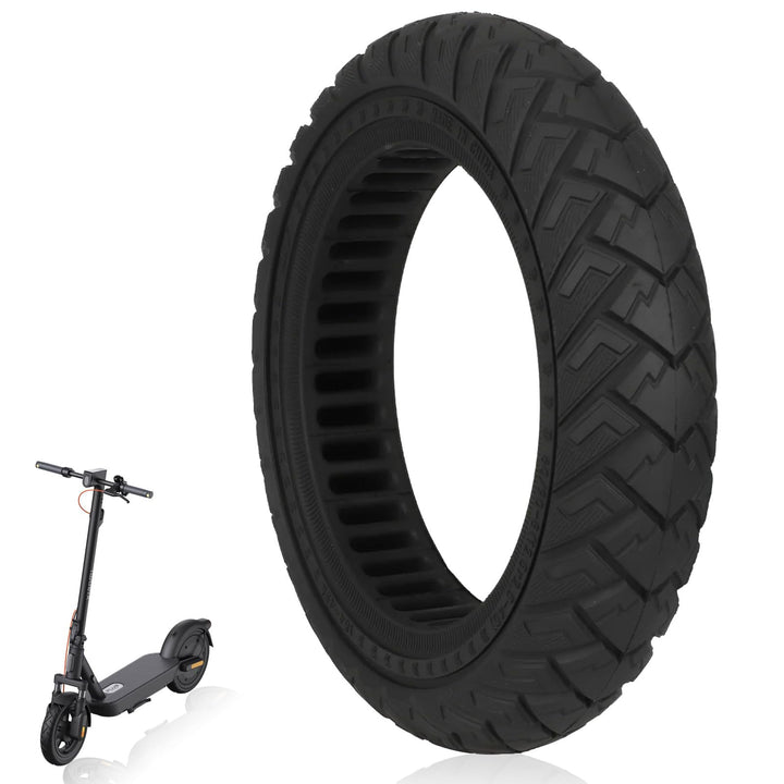 60/90-8 Vollreifen für Xiaomi 5 Plus/Xiaomi 6, Offroad-Reifen Ersatzräder Vorder/Hinterrad, 12 Zoll