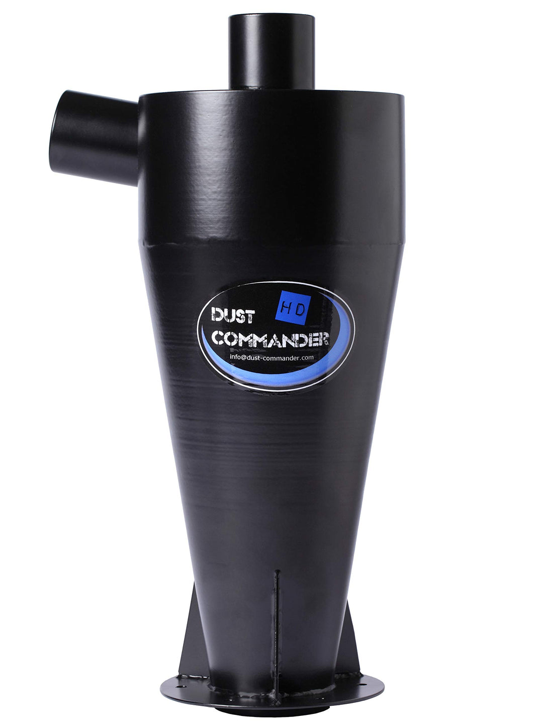 DUST COMMANDER HD - Industrielle Zyklon Staubabsaugung/Filter/Abscheider
