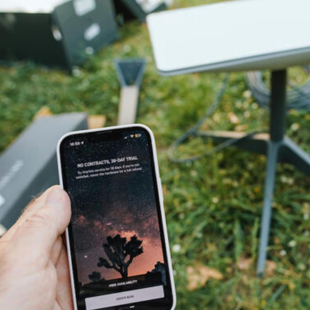 100 Fuss für Starlink-Ersatzkabel für Starlink Rectangular Satellite V2, für Starlink Internet Kit,