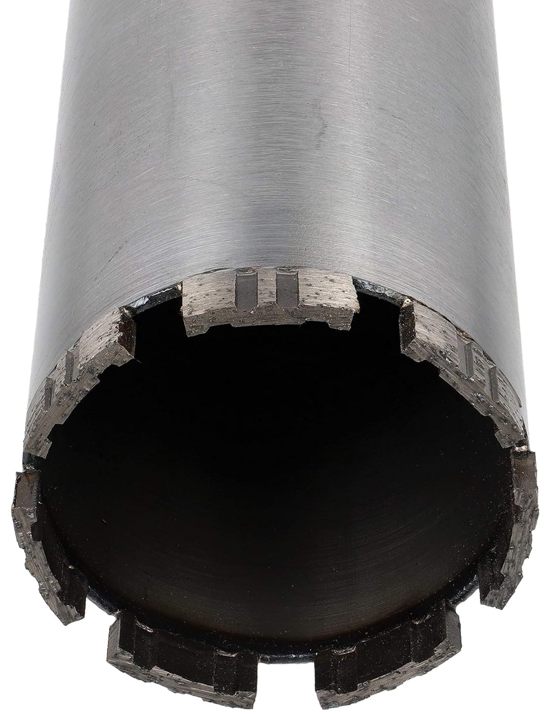 PRODIAMANT Diamant Laser Kernbohrkrone ø 77 mm nass bohren Beton Stahlbeton Mauerwerk Aufnahme 1 1/4