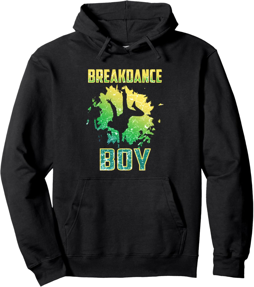 Tanz Tanzen Breakdance Junge Pullover Hoodie