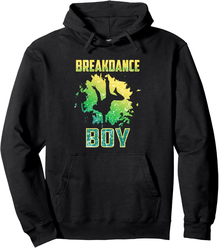 Tanz Tanzen Breakdance Junge Pullover Hoodie