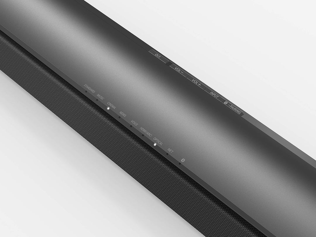 Panasonic SC-HTB510EGK 2.1 Soundbar mit Subwoofer (Google Chromecast Audio, Multiroom Soundbar, HDMI