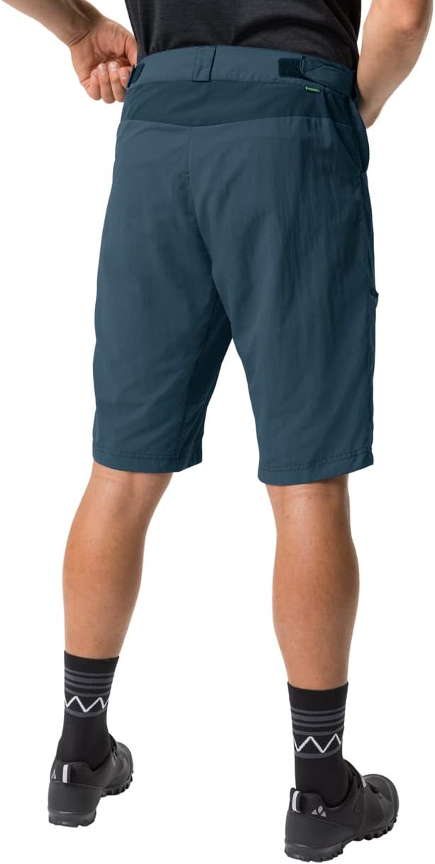 VAUDE Herren Shorts Men's Tamaro Shorts Ii S Dark Sea, S Dark Sea