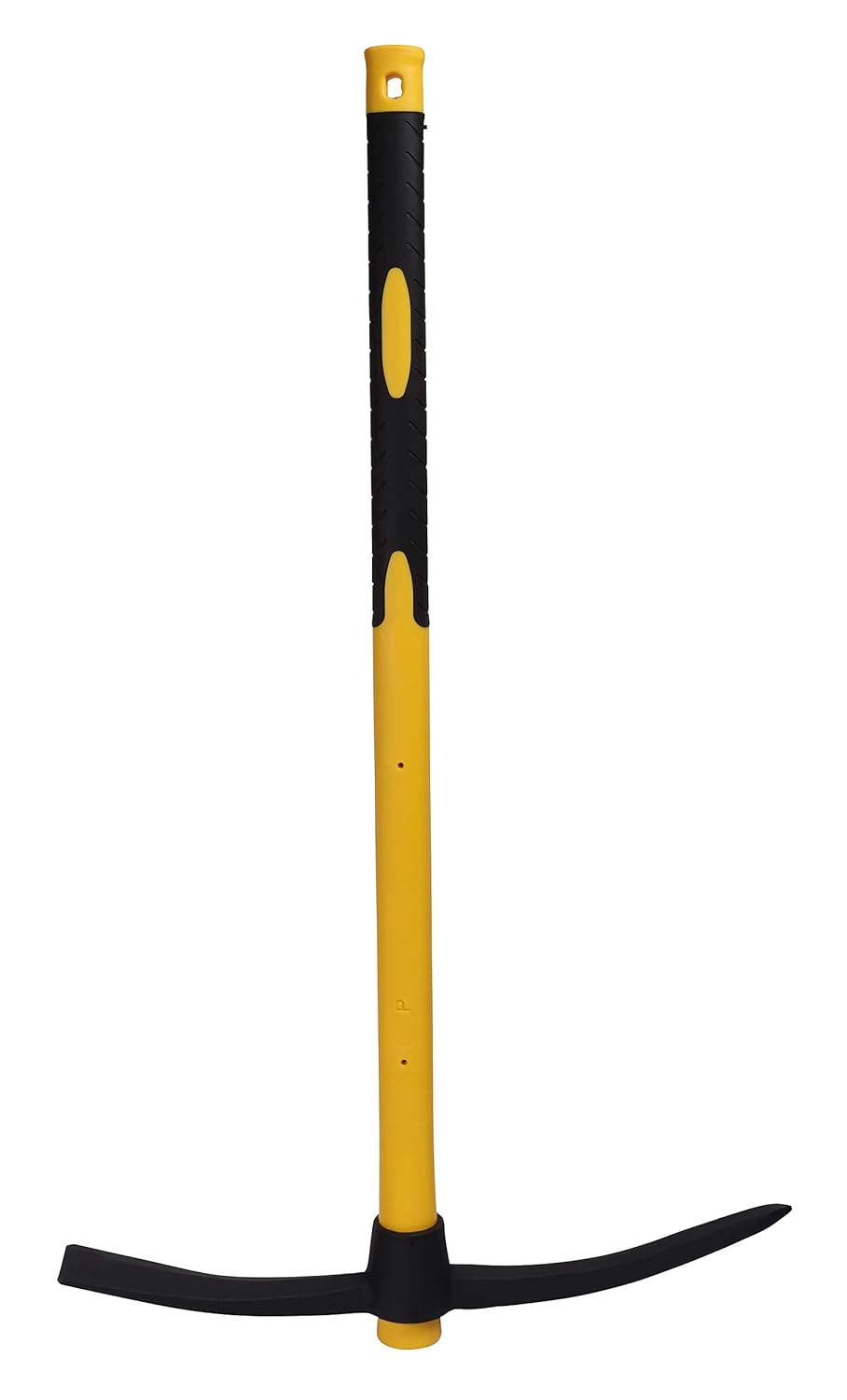 Spear & Jackson 81825 Kreuzhacke mit Stiel dank Dreier Materialien 2,5 kg Hacke mit 3-Komponentengri