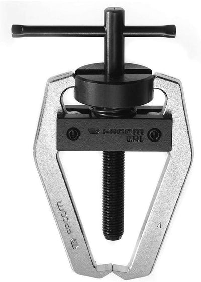 Facom U.14L Selbstspannender Aussenabzieher 10-45mm Polklemmen-Abzieher br: 0-45 mmH : 60 mm, 1 Stüc