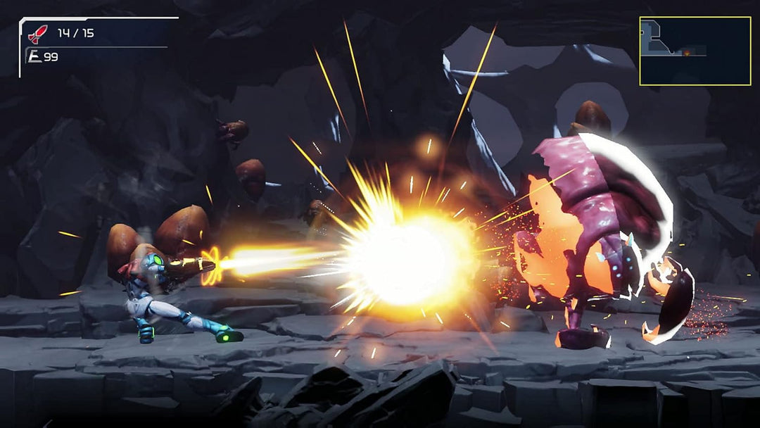 Nintendo Switch Metroid Dread Nintendo Switch Standard