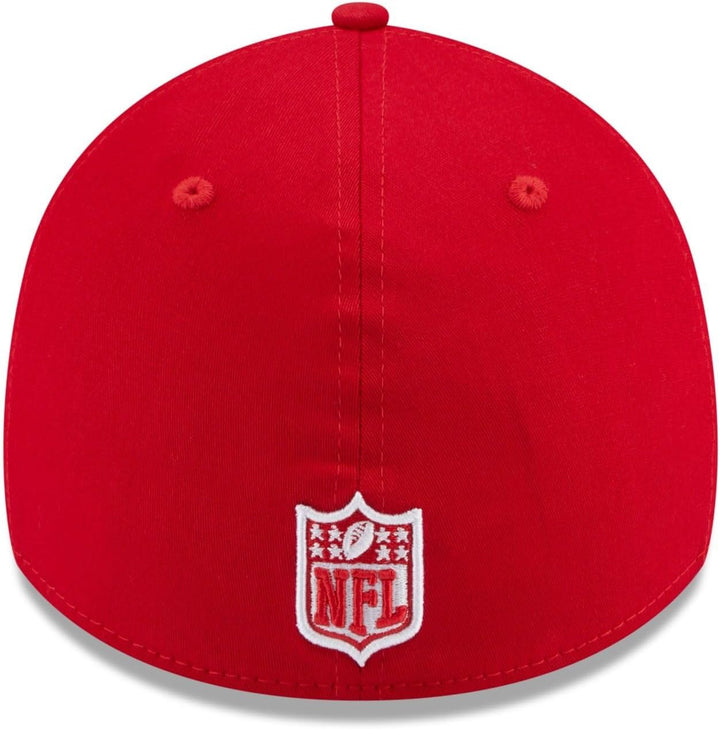 New Era NFL Cap 39Thirty Basecap American Football NFL Core Kappe Alle Teams Logos Teamfarben S-M #5