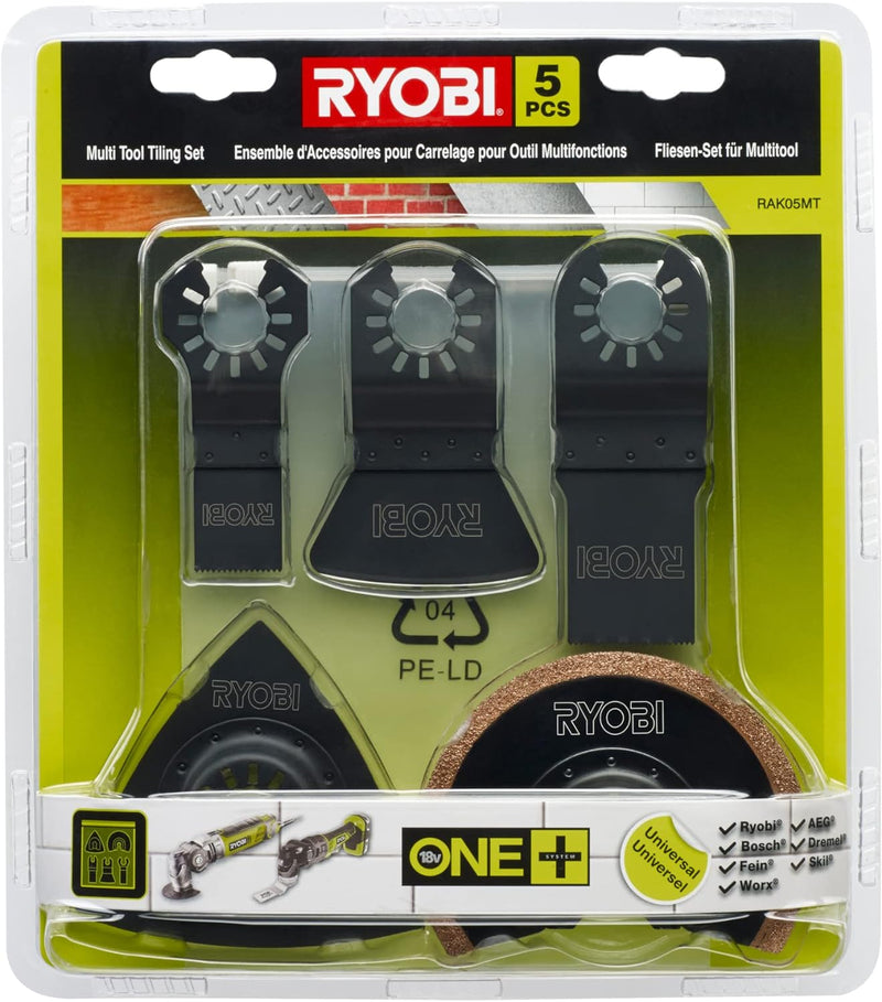 Ryobi 5132002787 Universal-Multiwerkzeug-Kit