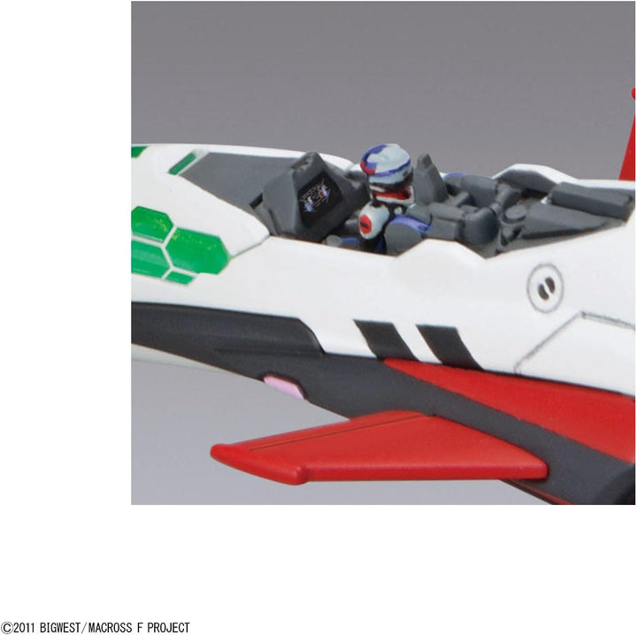 BANDAI MODEL KIT Macross – HG 1/100 YF-29 Durandal Valkyrie (Alto Saotome) – Modellbausatz