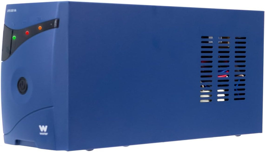 Woxter PE26-062 sistema de alimentación ininterrumpida (UPS) 650 VA, 650 VA