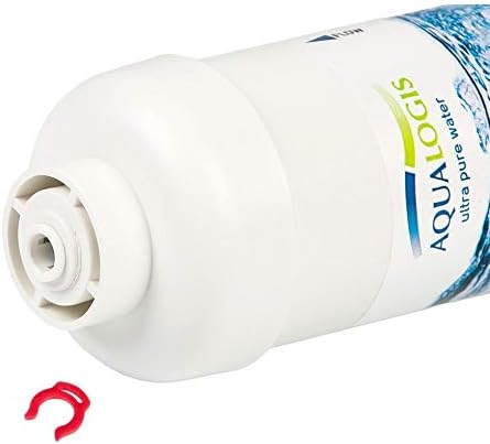 Aqualogis Kühlschrank Wasserfilter für Samsung DA29-10105J HAFEX/EXP WSF-100 Aqua-Pure Plus (2 Stück