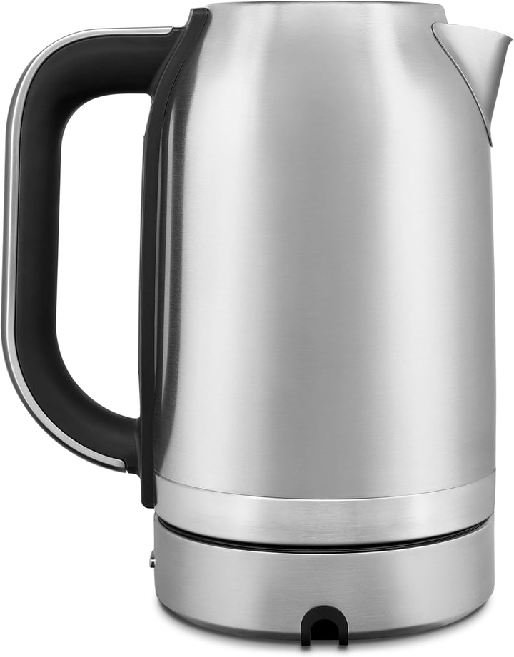 KitchenAid Wasserkocher mit Temperatureinstellung von 50 bis 100°C | Teekocher mit Temperaturanzeige
