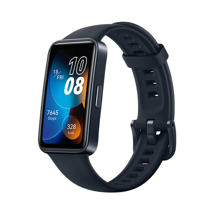 HUAWEI Band 8 Smartwatch, Ultraflaches Design, Schlaf-Tracking, 2 Wochen Akkulaufzeit,Gesundheits- u
