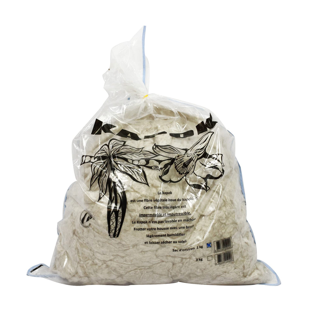Linnea Kapok Pflanzenfaser, 1 kg
