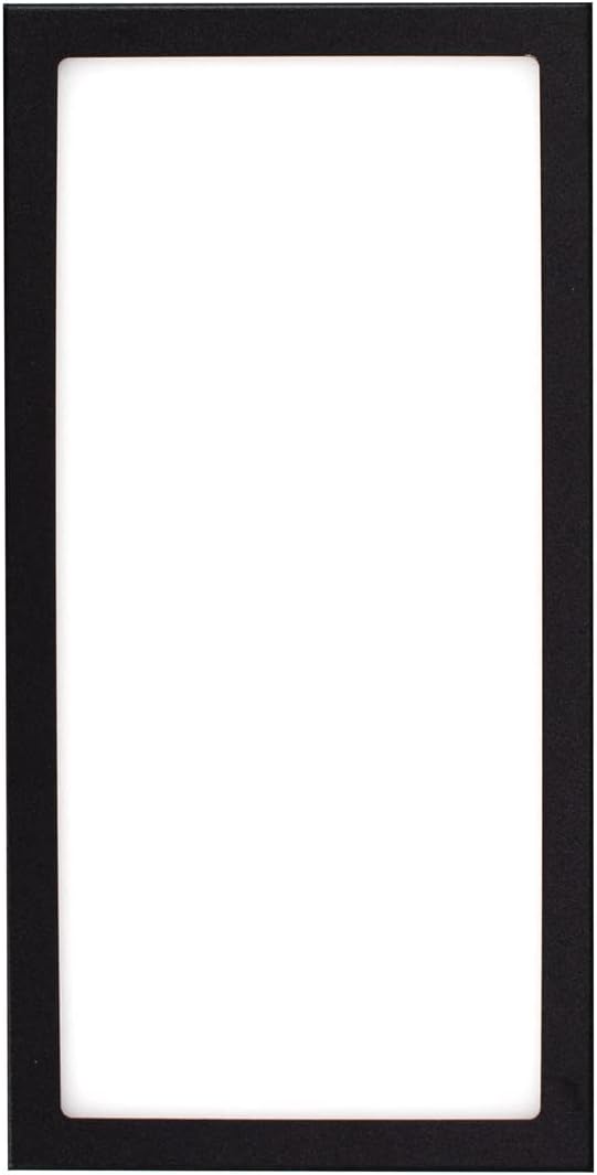 LED Unterbauset 3er Set 6W 24V warm weiss 300lm mit Touch-Sensor dimmbar Flächenlicht Küchenleuchte