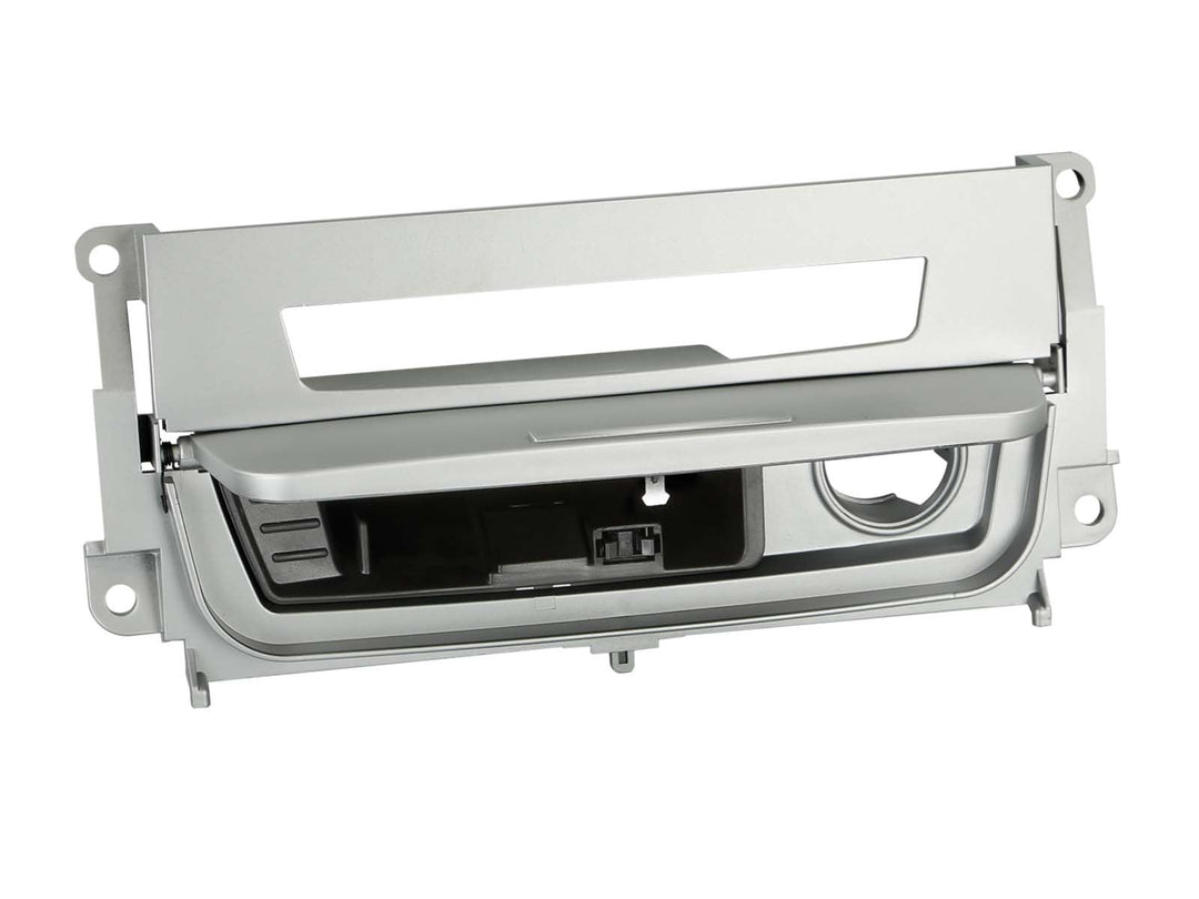 V 271023-10-1 3er Aschenbecherersatz silber