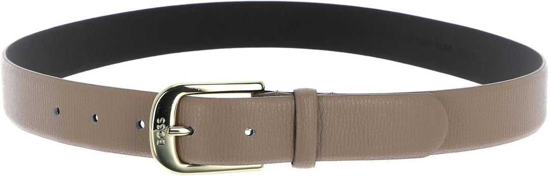 BOSS Damen Belt, Beige/Khaki250