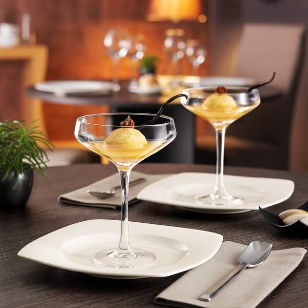 Chef &amp; Sommelier Cabernet Sektschale, Sektglas, Krysta Kristallglas, 6 Stück (1er Pack), 6 6 Stück (