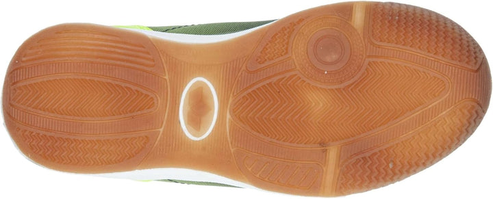Lico Unisex Kinder Marlin Vs Hallenturnschuhe 33 EU Marine Lemon, 33 EU Marine Lemon