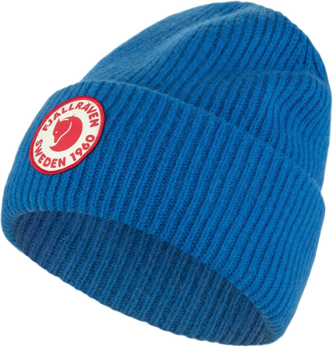 Fjallraven 78142 1960 Logo Hat Hat Unisex Alpine Blue OneSize