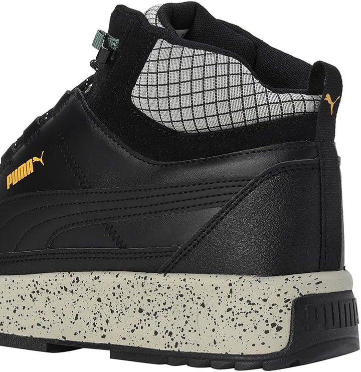 PUMA Unisex Tarrenz Sb Ii Open Road Sneaker 46 EU Puma Black Puma Black Pebble Gray Apricot, 46 EU P